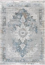 Dynamic Rugs RUBY 2161 GREY   7.10X10.10 Imgs Transitional Area Rugs